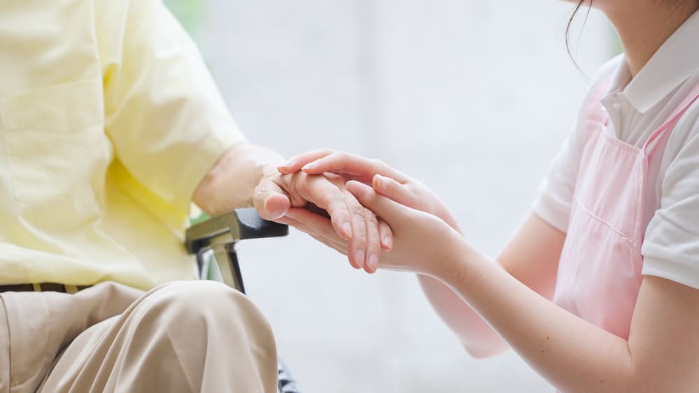 介護職は40代の転職先におすすめ