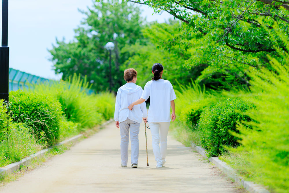 40代未経験でも介護職へ転職可能な4つの理由