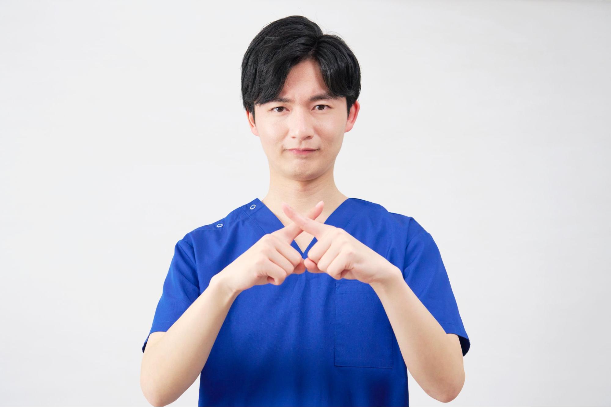 資格なしではできない介護業務