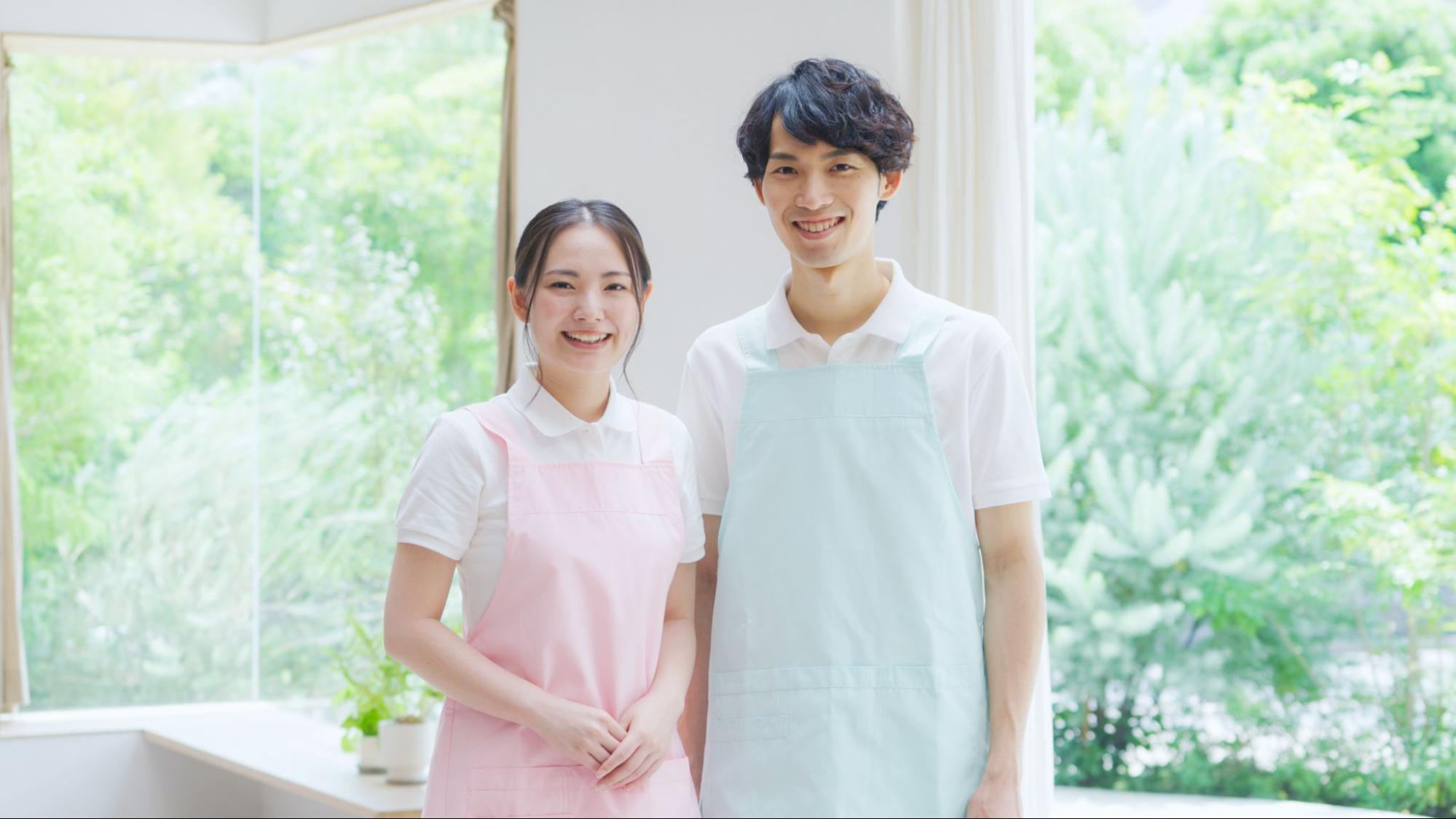 資格なしでも介護士になれる！自分に合った職場を見つけよう