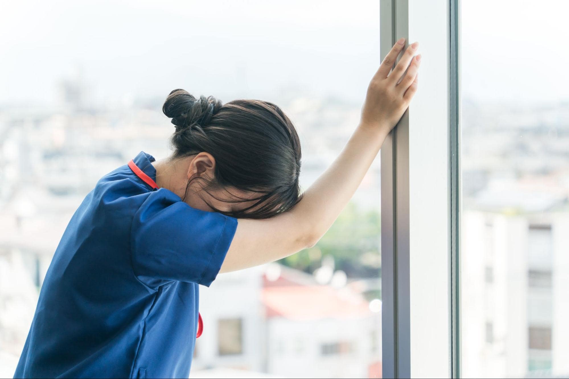 介護職に転職して後悔した理由や失敗したと感じた事例