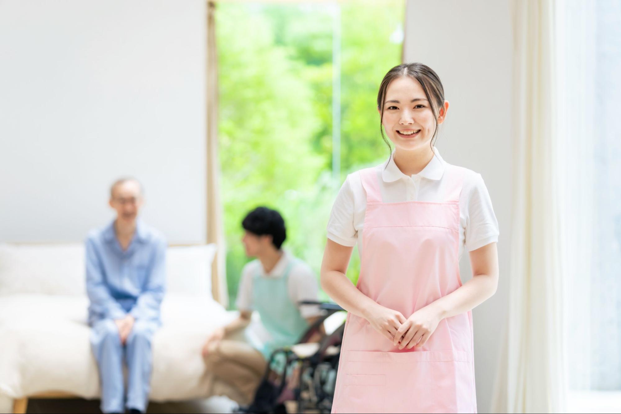 介護士になるには無資格（無免許）でも大丈夫！プロの力を借りて自分にあった転職を成功させよう