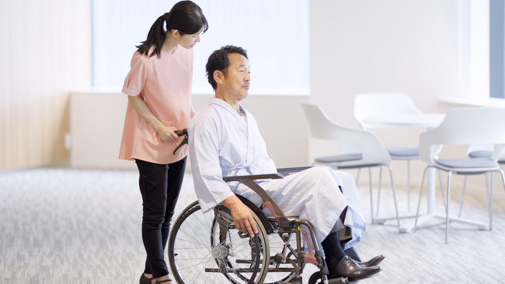 介護職への転職が向いている50代の人の特徴