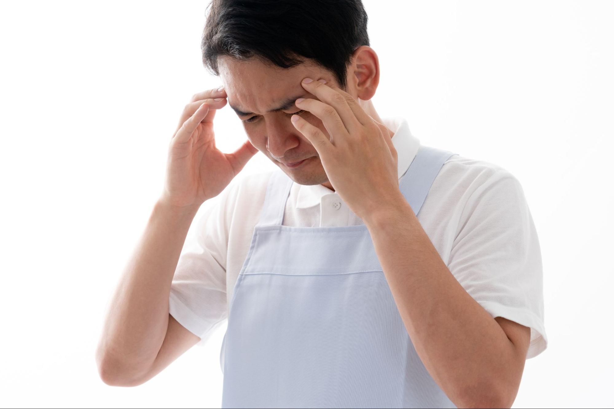 介護士の仕事の大変なところ