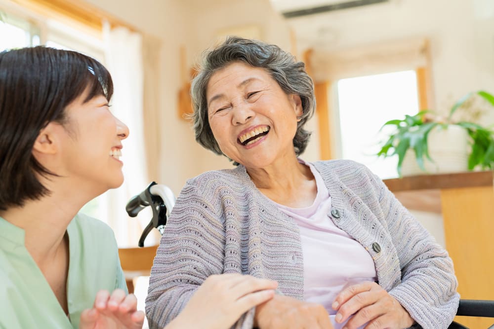 介護福祉士の仕事内容はやりがいたっぷり！未経験者も目指してみよう