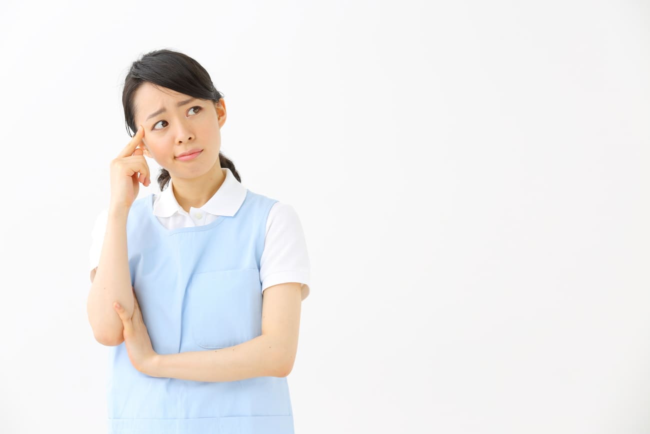 介護士に転職した人のネガティブな口コミ