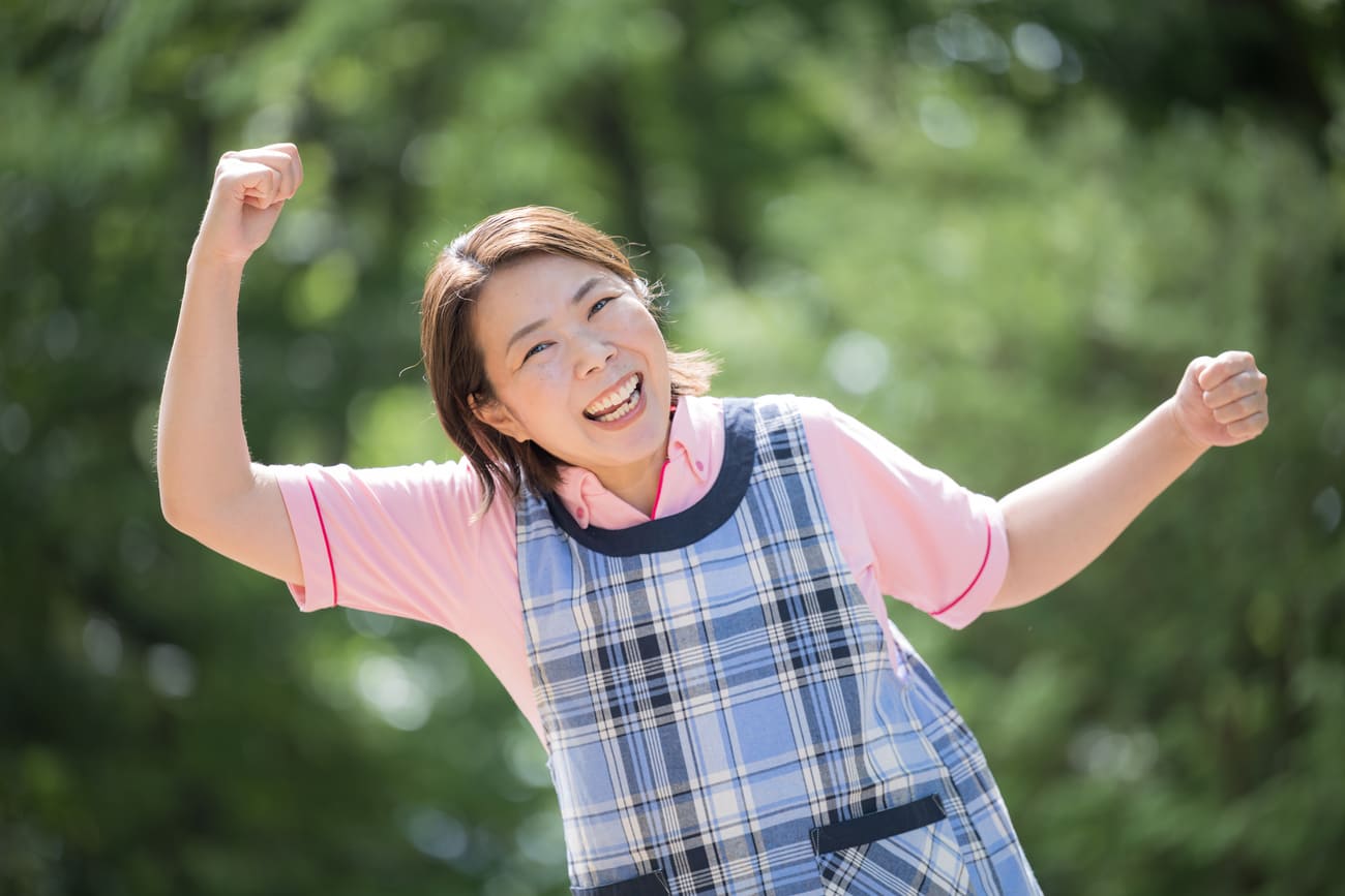 40代女性の介護転職は十分可能！資格なし・未経験からでも目指せる