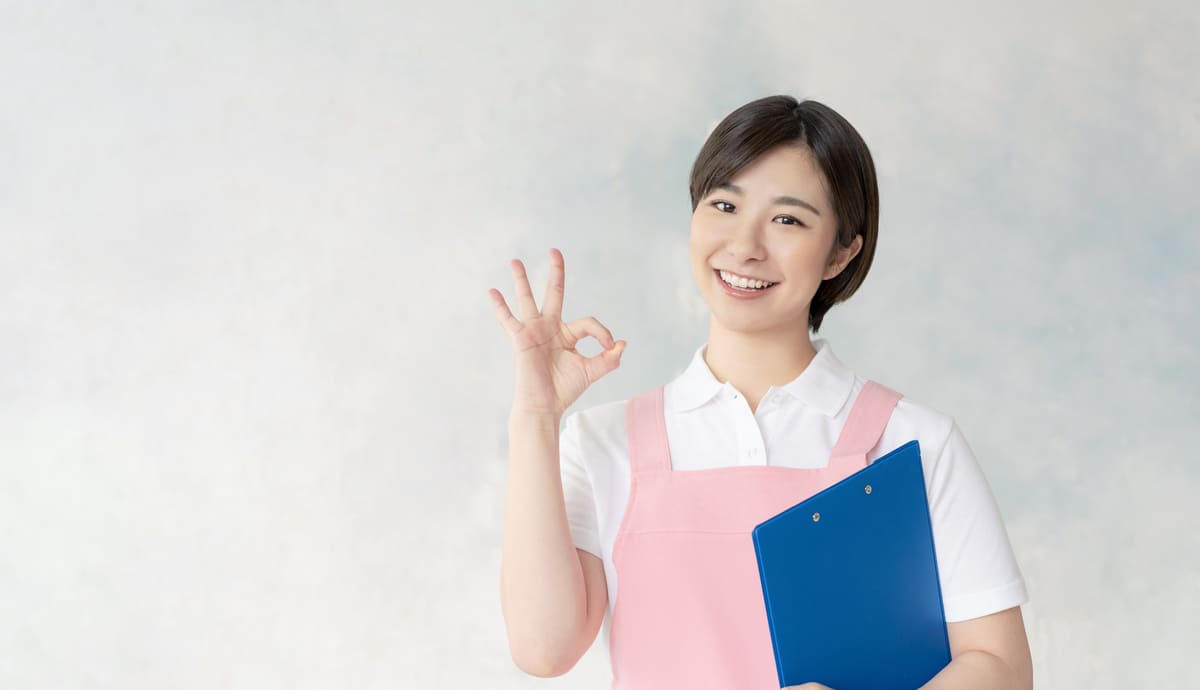 介護士は履歴書上の転職回数が多くても採用で不利になるとは限らない