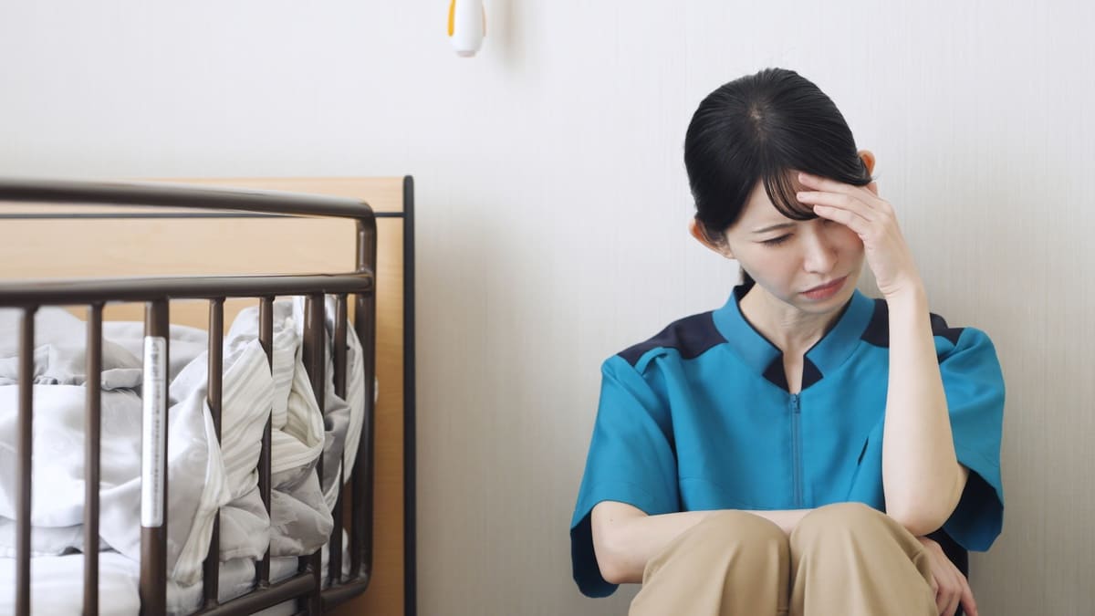 「介護士はやめとけ」と言われる理由