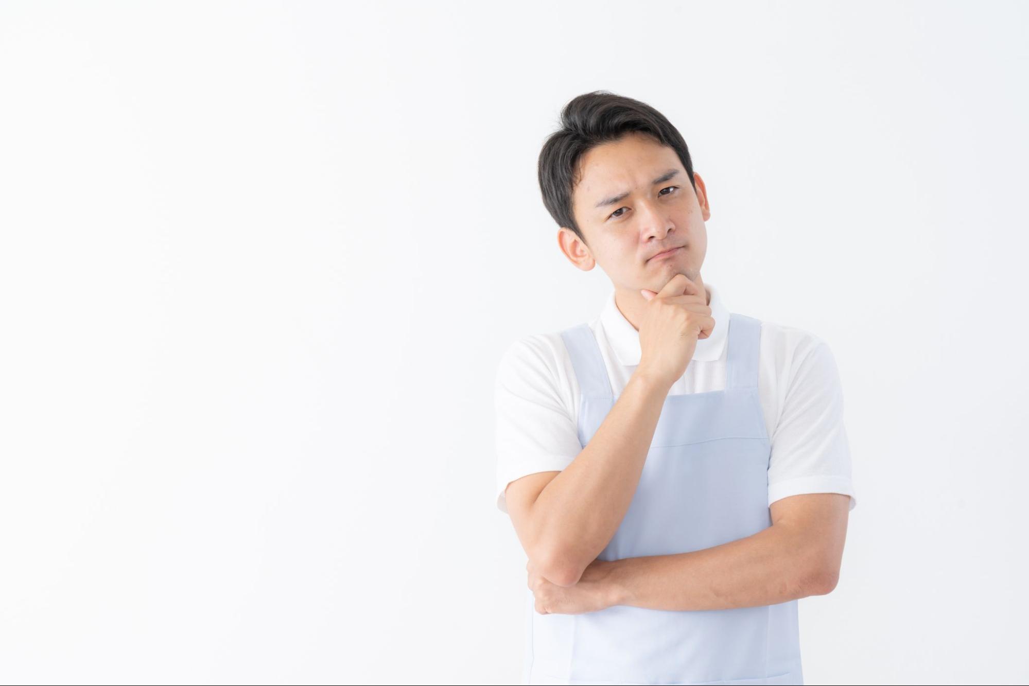 介護士に向いていない人の特徴