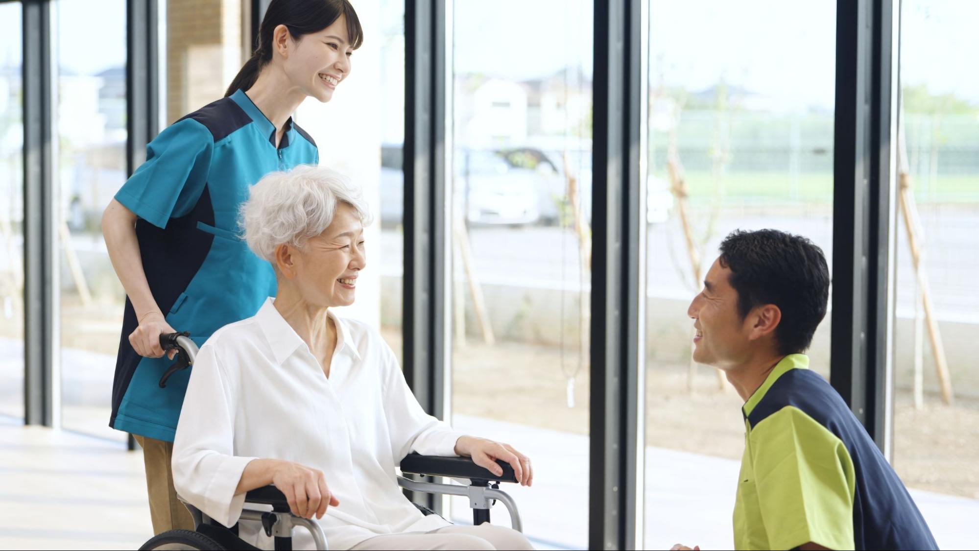 介護士はやりがいを実感できる仕事！自分に合う職場で理想の働き方を実現しよう