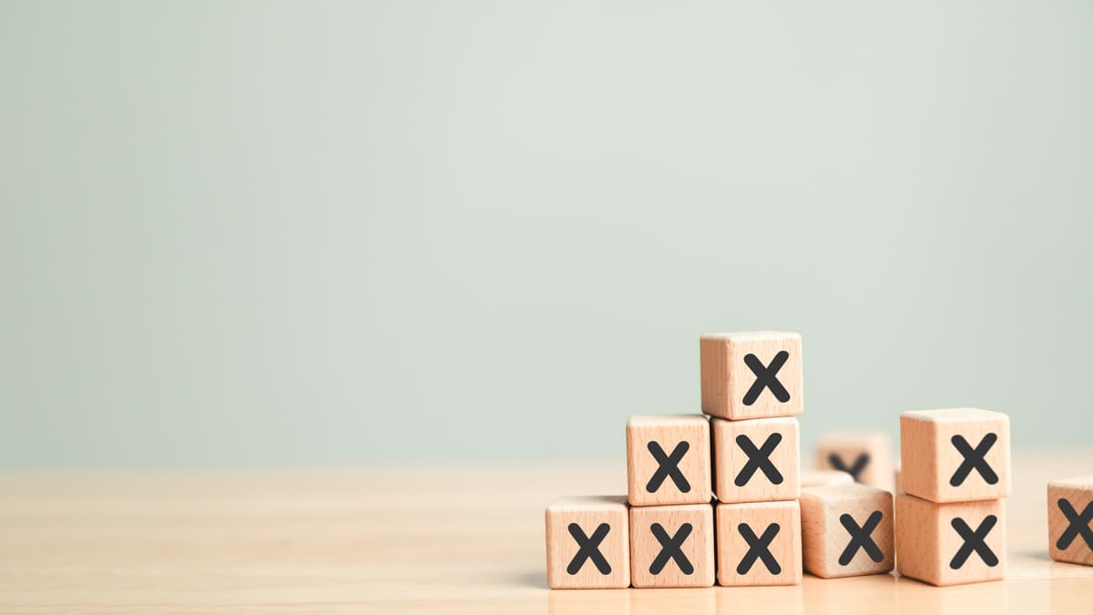 介護転職における自己PRの失敗例