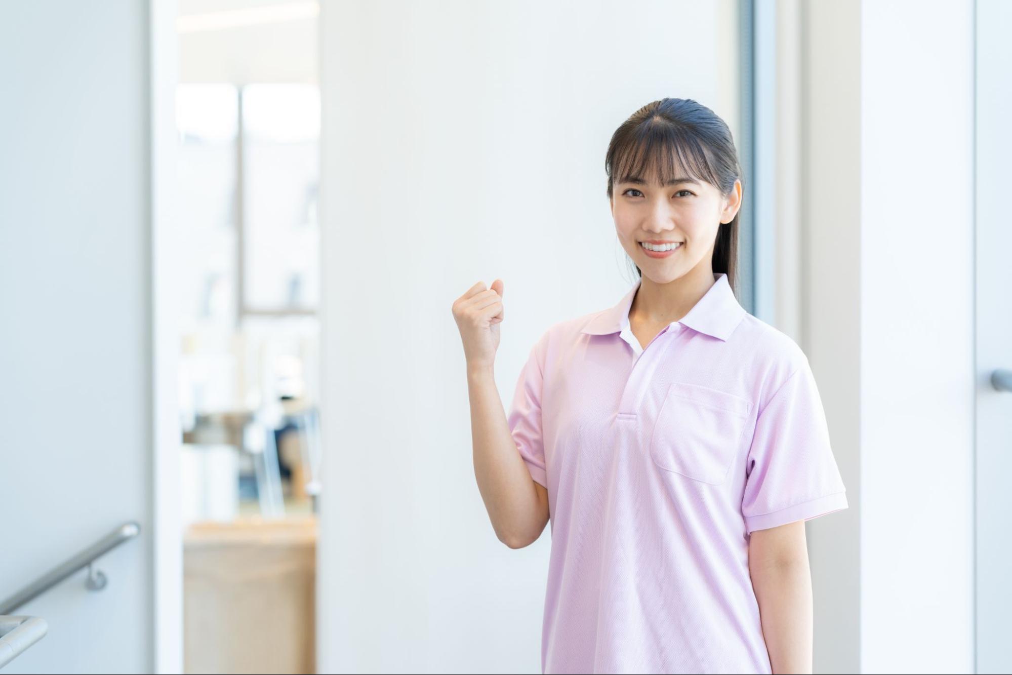 【業務別】介護士の仕事のやりがい