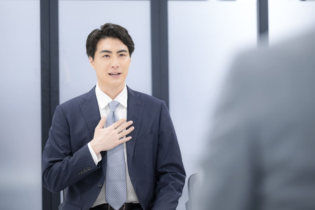 介護の転職で評価される自己PRの特徴