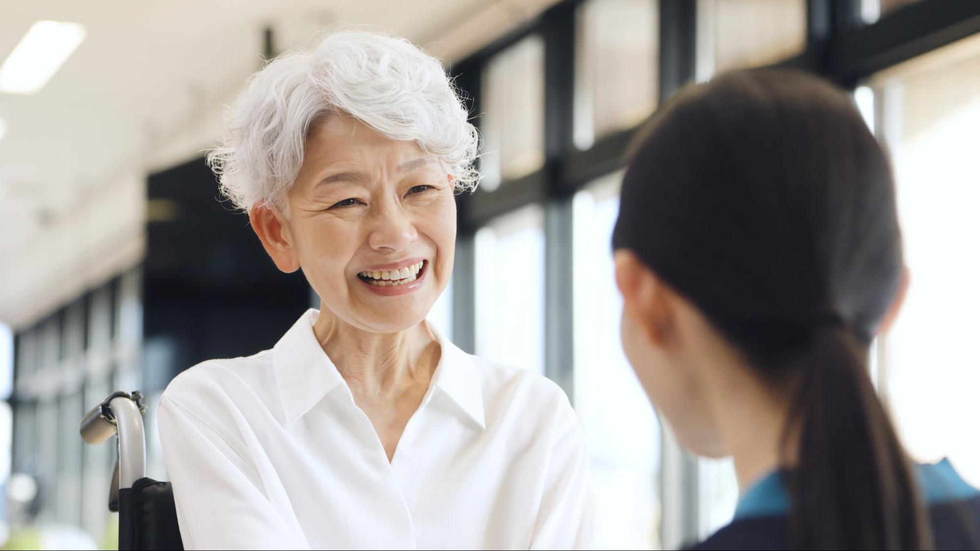 介護士がやりがいを取り戻すための3つの方法