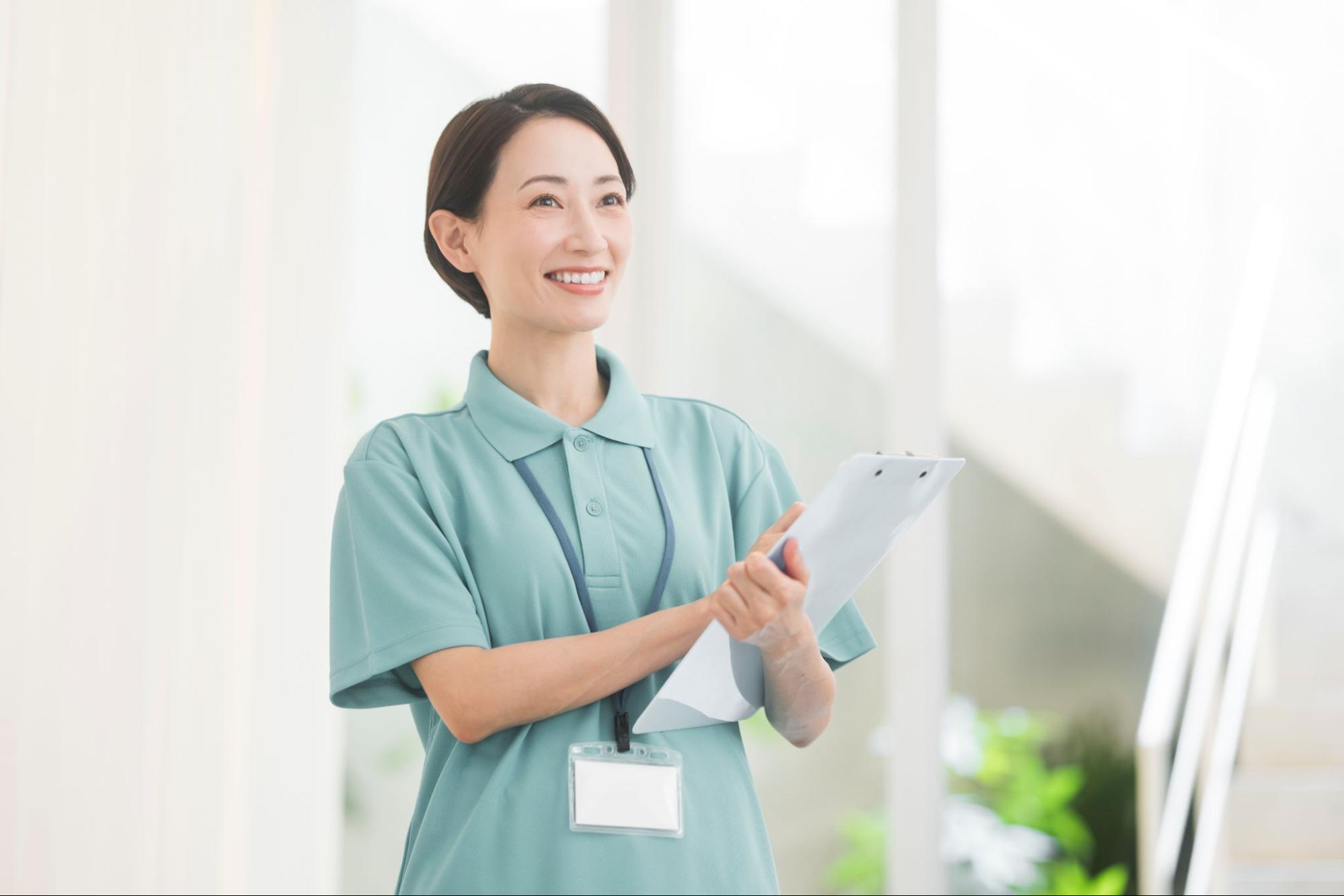 ホームヘルパーの仕事ができる就職先