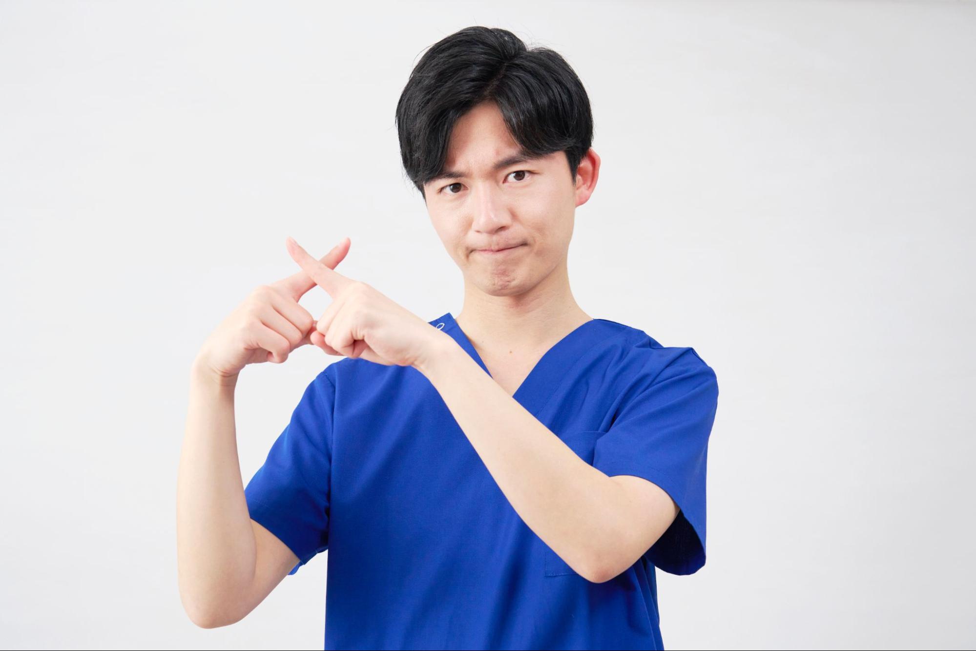 介護士ができない医療行為