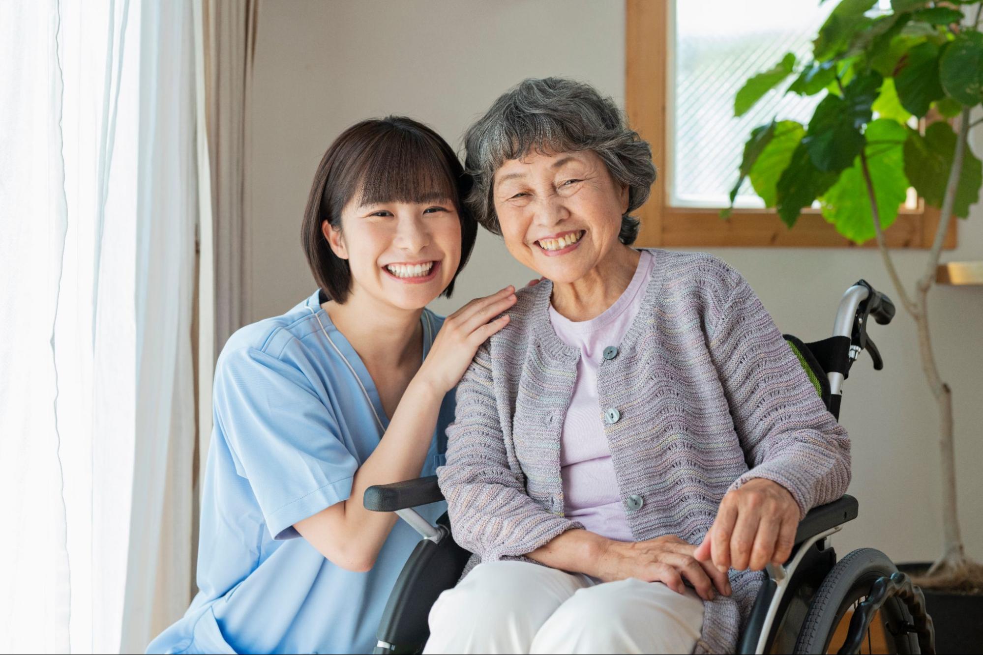 ホームヘルパーの仕事は無資格からでも始められる！まずは基本を理解して一歩踏み出そう