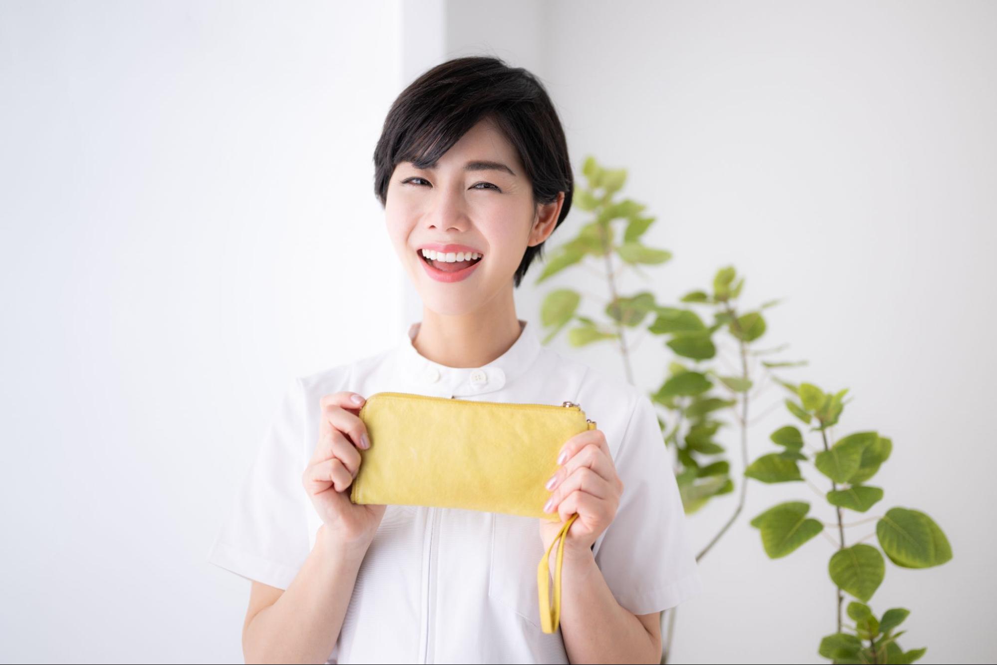 【属性別】ホームヘルパーの給料