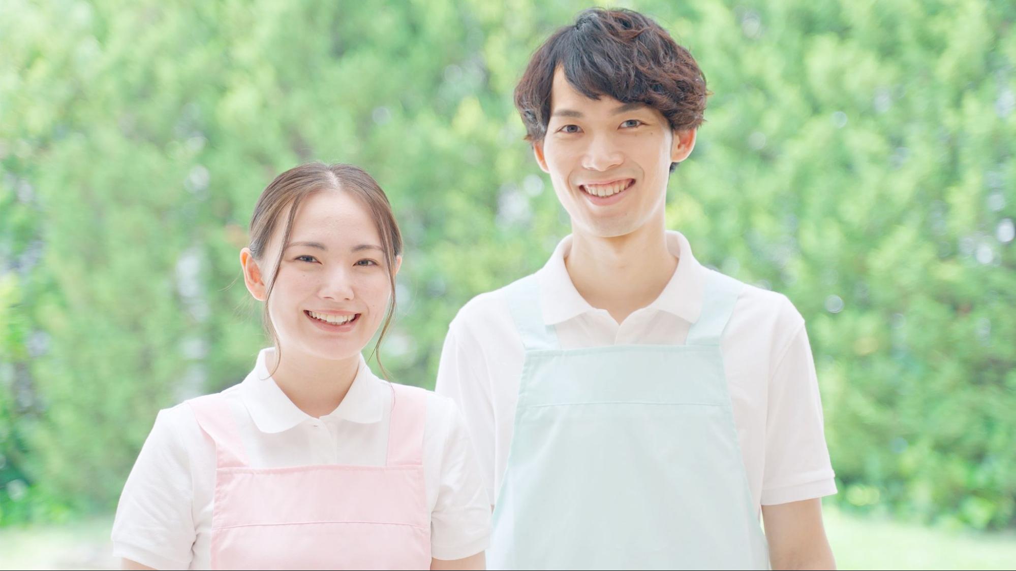 ホームヘルパーの仕事とは