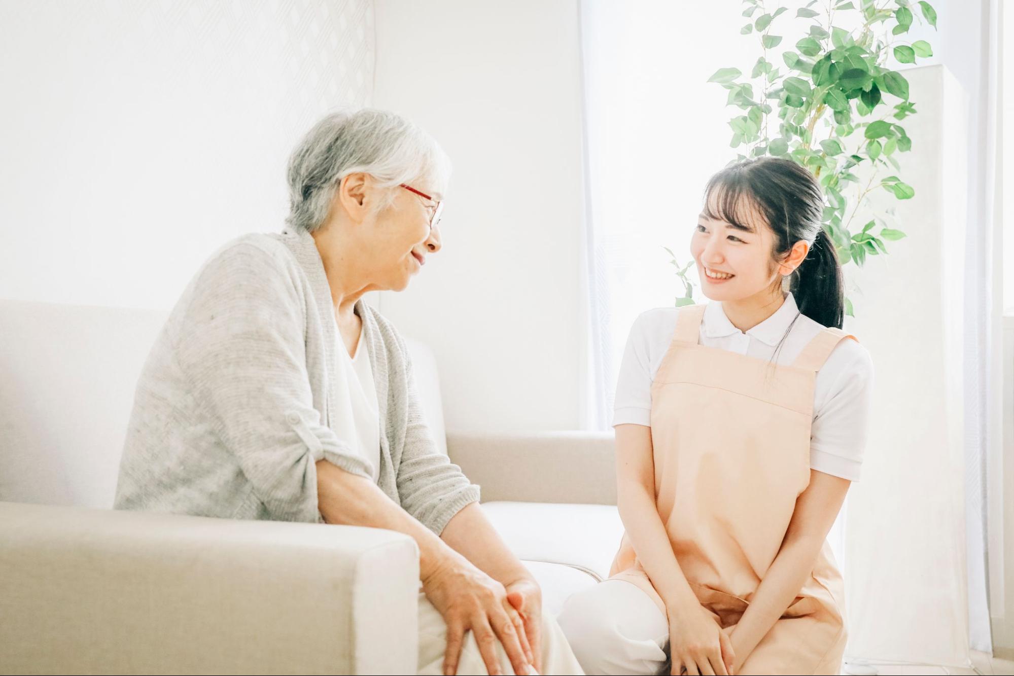 ヘルパーの資格取得後の主な就職先は「訪問介護事業所」