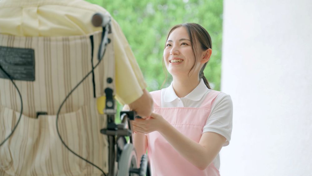 カテゴリ別に見る介護士パートの平均時給