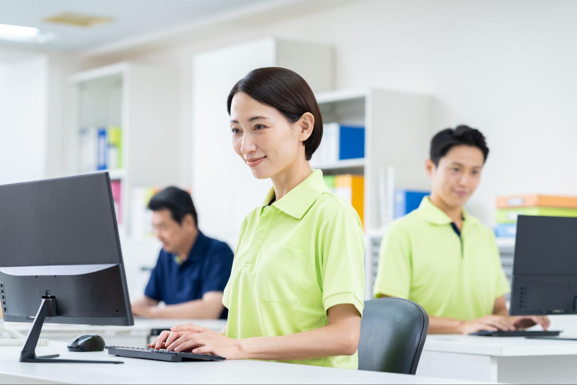 介護士の初任給が高い職場の特徴