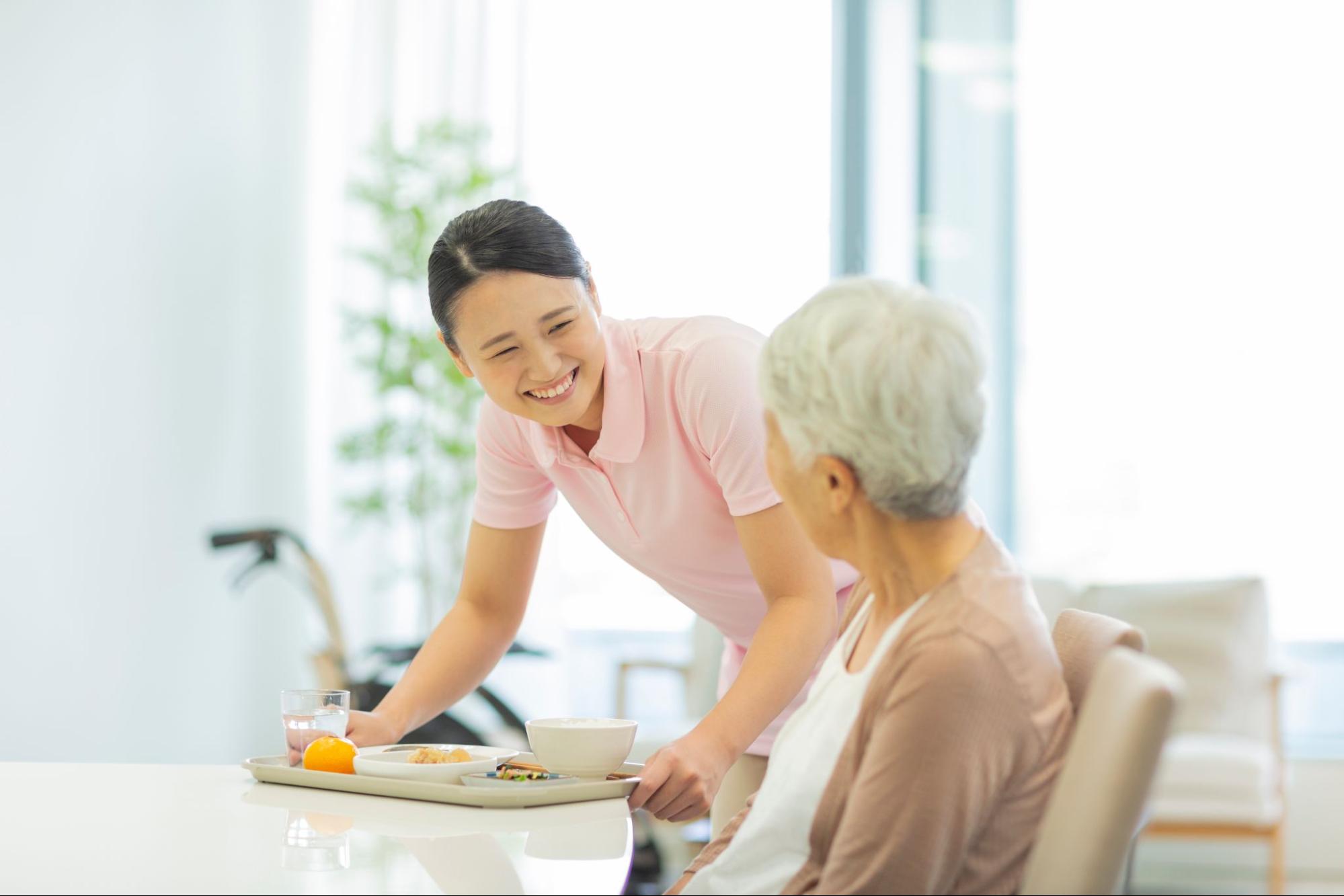 介護士パートの時給が高い施設の特徴