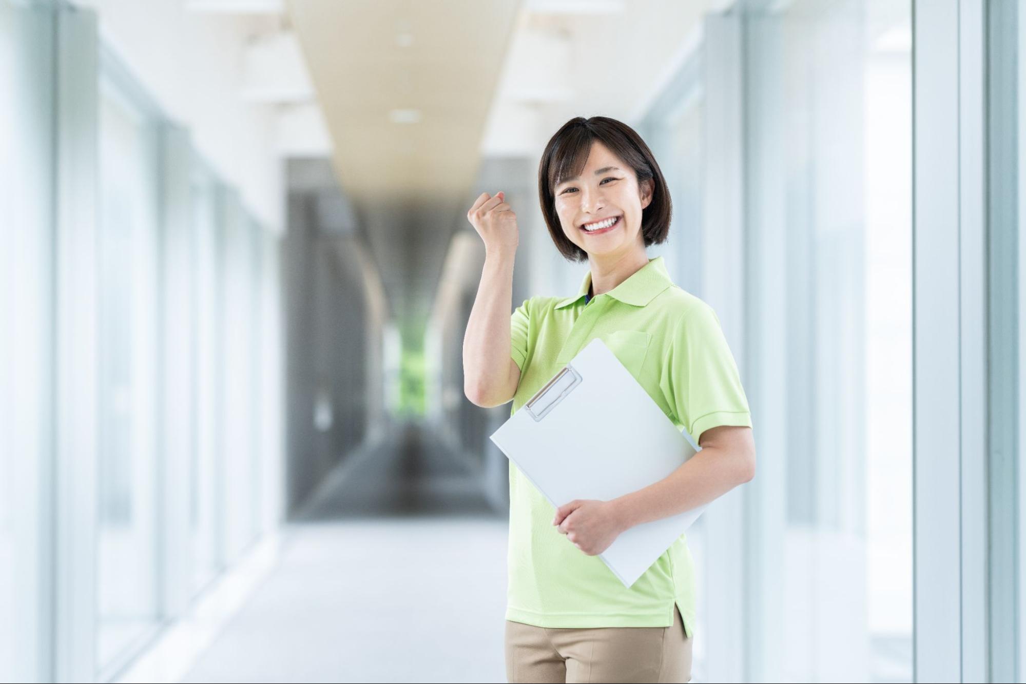 介護士の時給は工夫次第で上げられる！働き方を見直して収入アップを目指そう