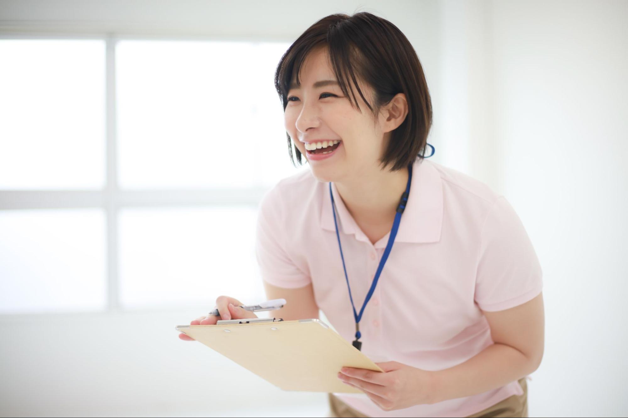 介護士に向いている女性の特徴