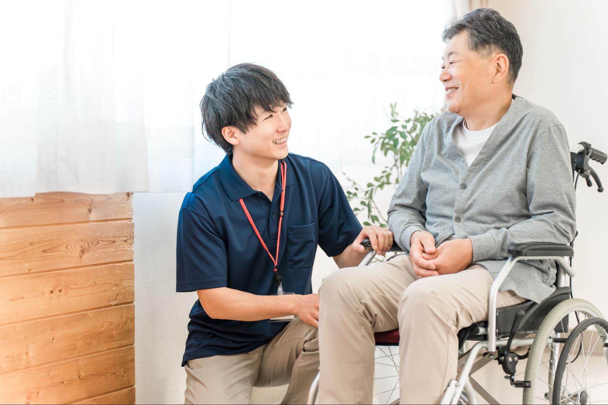 介護以外の職種でも活用できるスキル