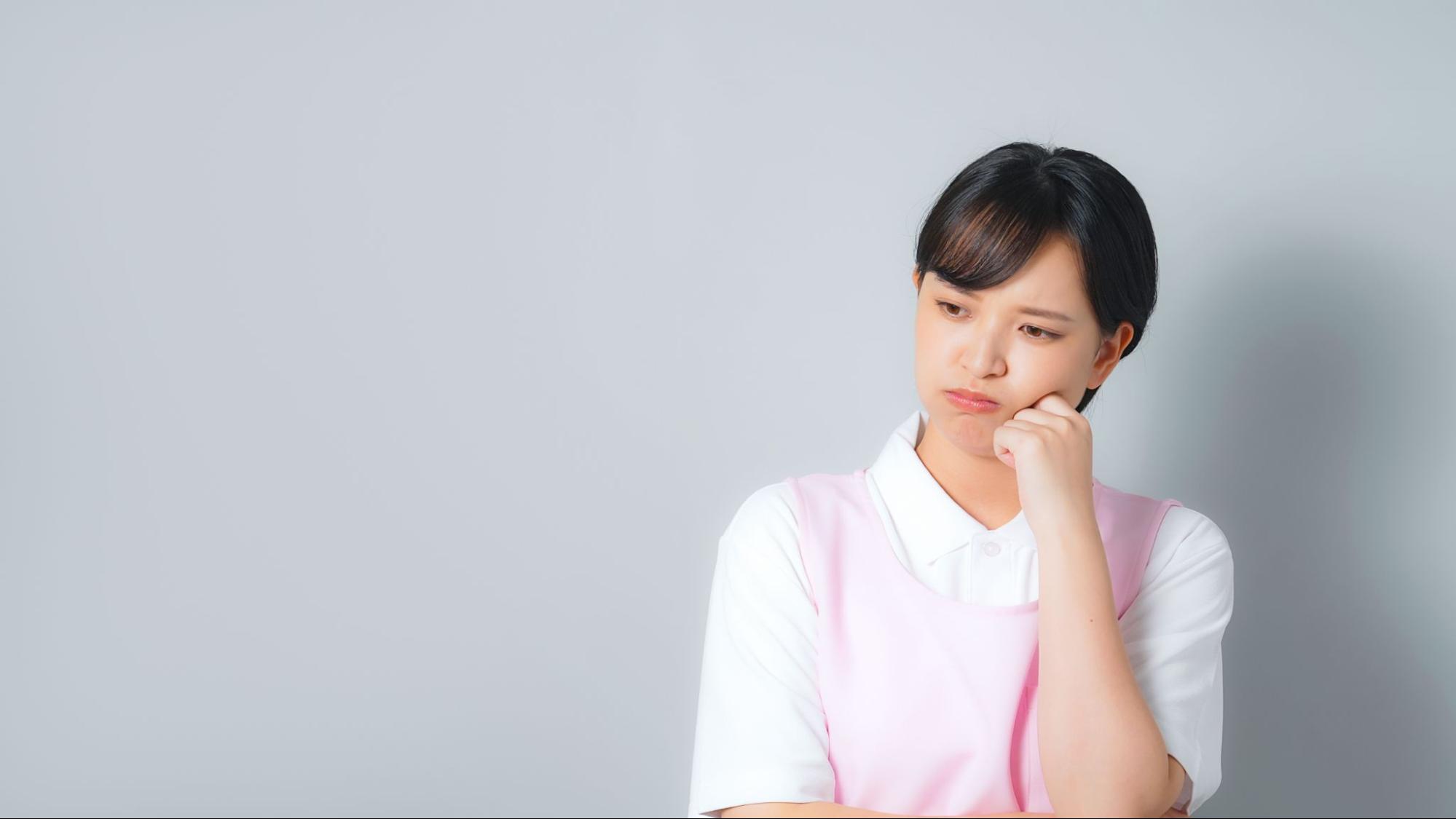 介護から転職できないと感じる理由